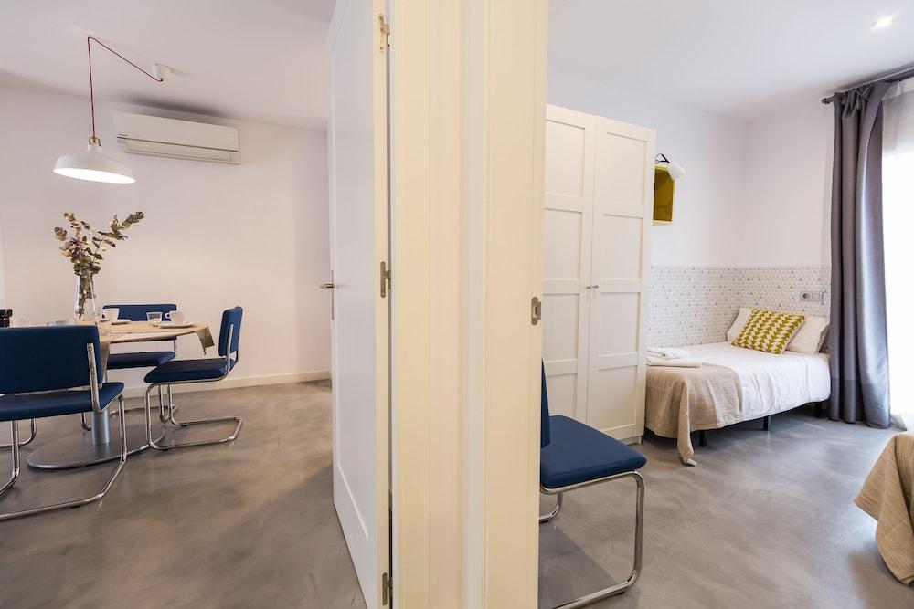 Weflating Park Gueell Apartment Barcelona Ngoại thất bức ảnh