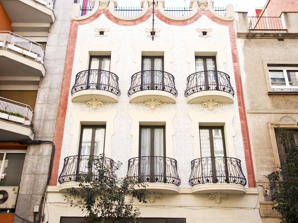 Weflating Park Gueell Apartment Barcelona Ngoại thất bức ảnh