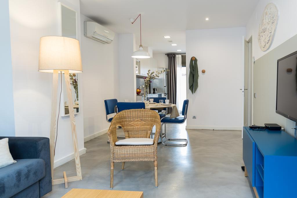 Weflating Park Gueell Apartment Barcelona Ngoại thất bức ảnh