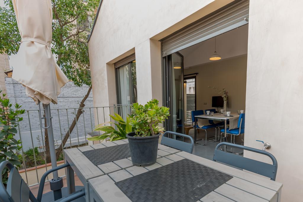 Weflating Park Gueell Apartment Barcelona Ngoại thất bức ảnh