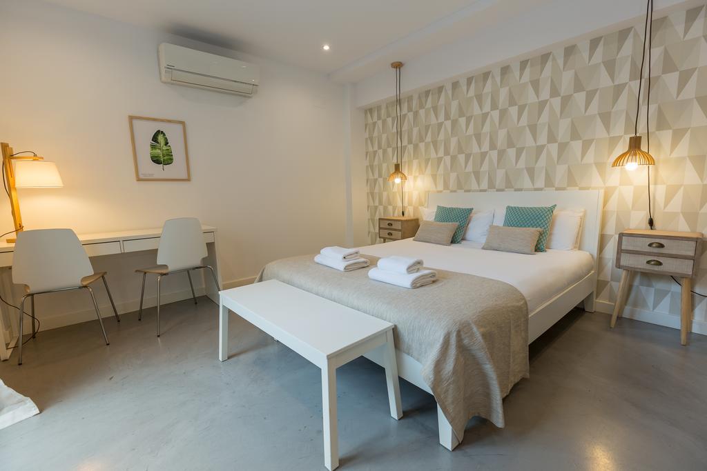 Weflating Park Gueell Apartment Barcelona Ngoại thất bức ảnh