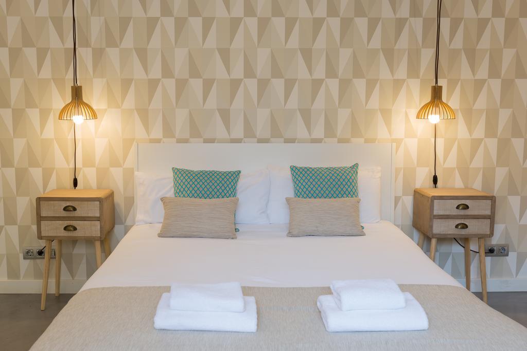 Weflating Park Gueell Apartment Barcelona Ngoại thất bức ảnh