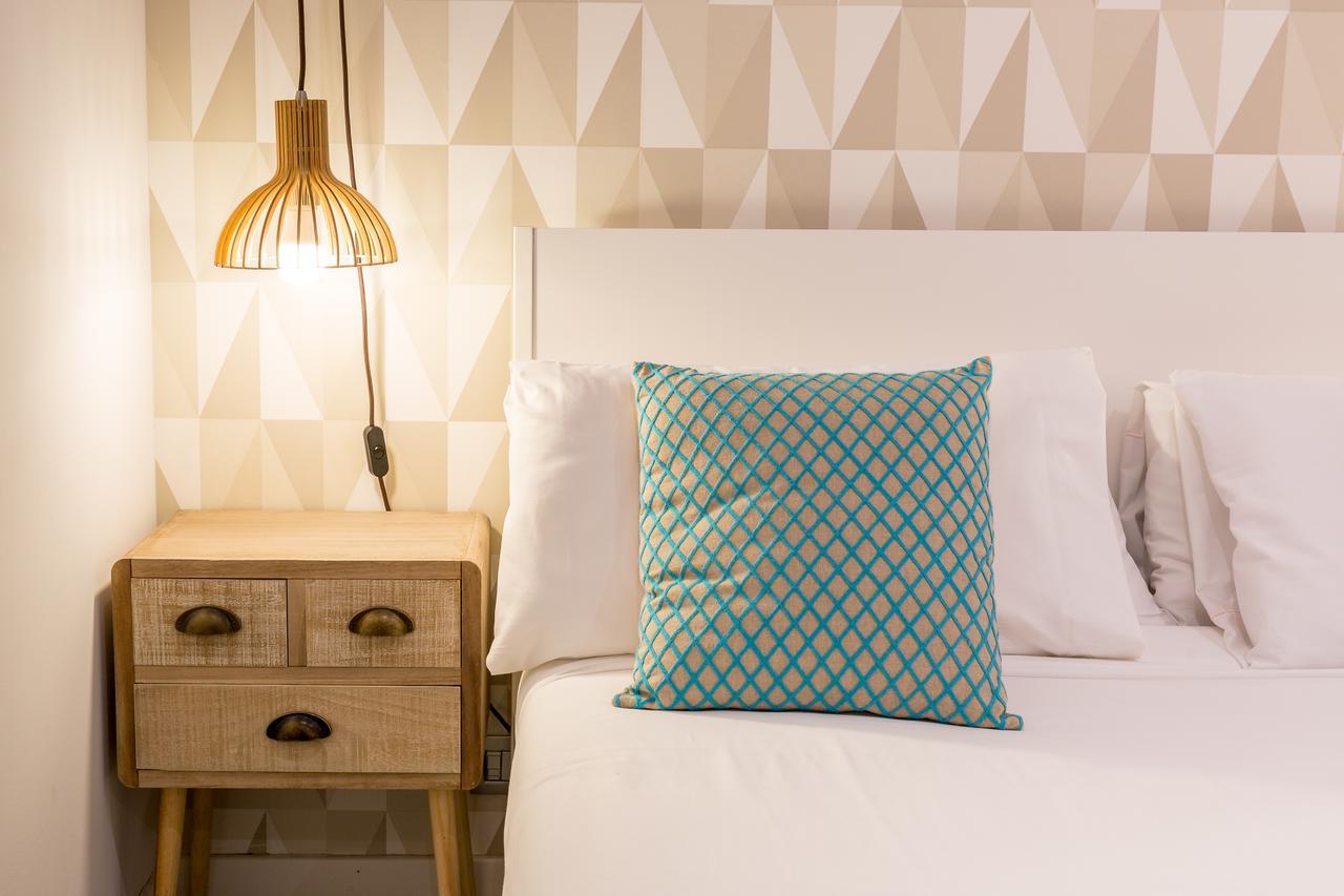 Weflating Park Gueell Apartment Barcelona Ngoại thất bức ảnh