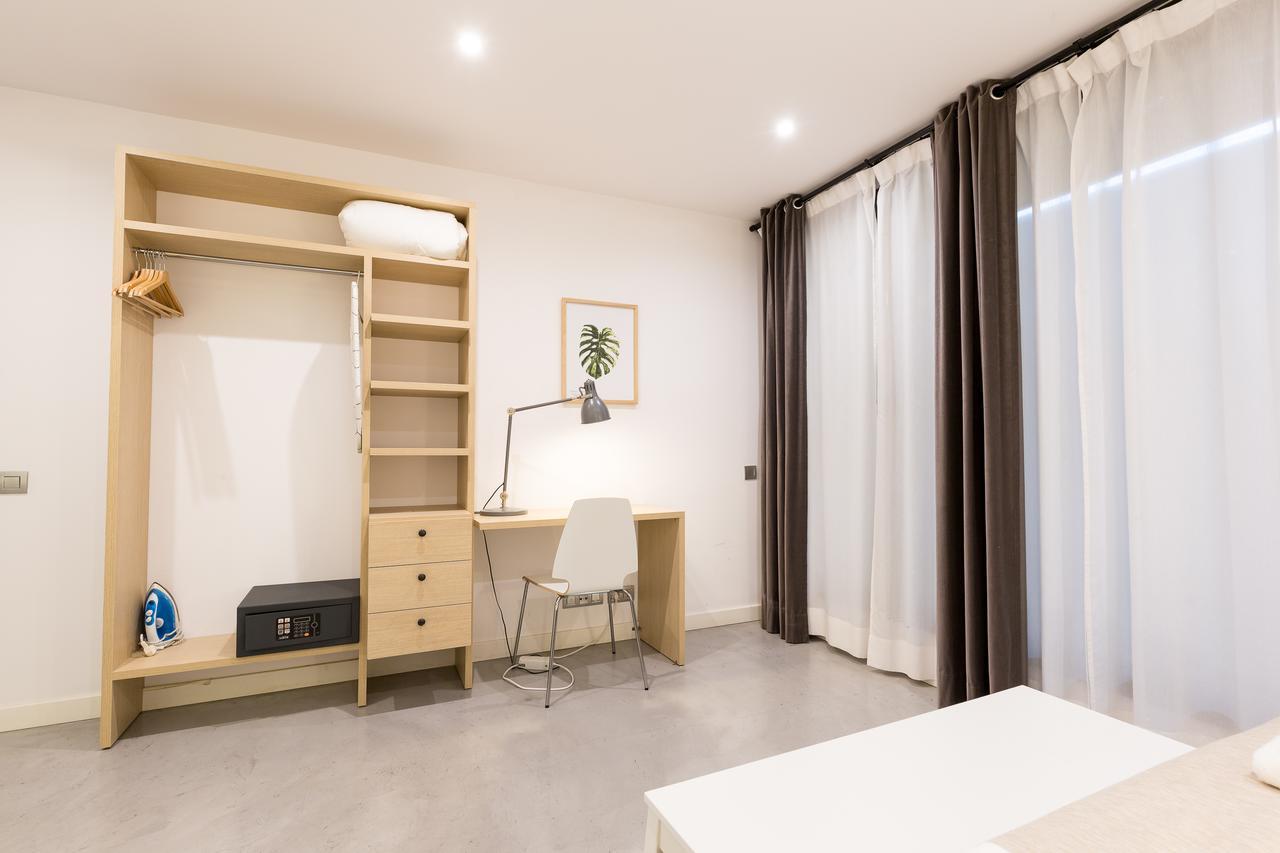 Weflating Park Gueell Apartment Barcelona Ngoại thất bức ảnh
