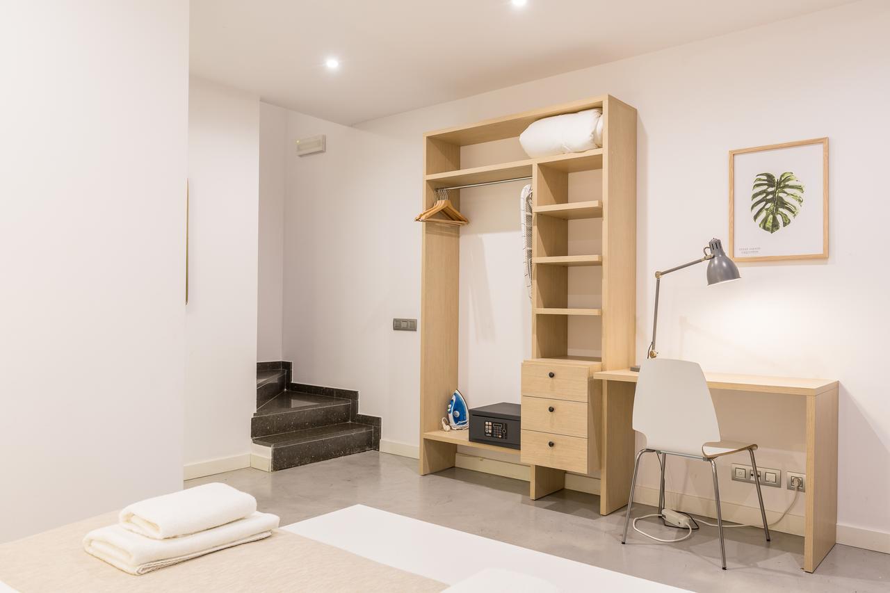 Weflating Park Gueell Apartment Barcelona Ngoại thất bức ảnh