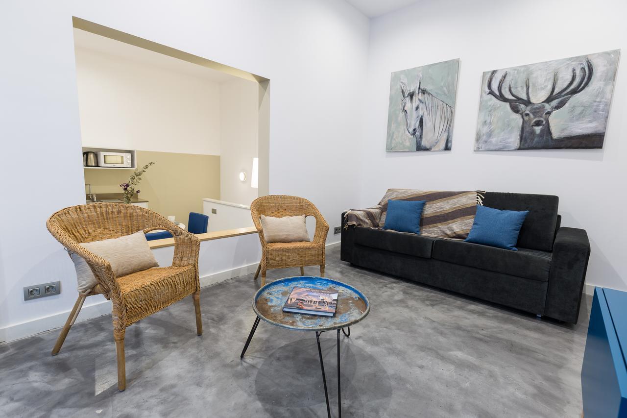 Weflating Park Gueell Apartment Barcelona Ngoại thất bức ảnh