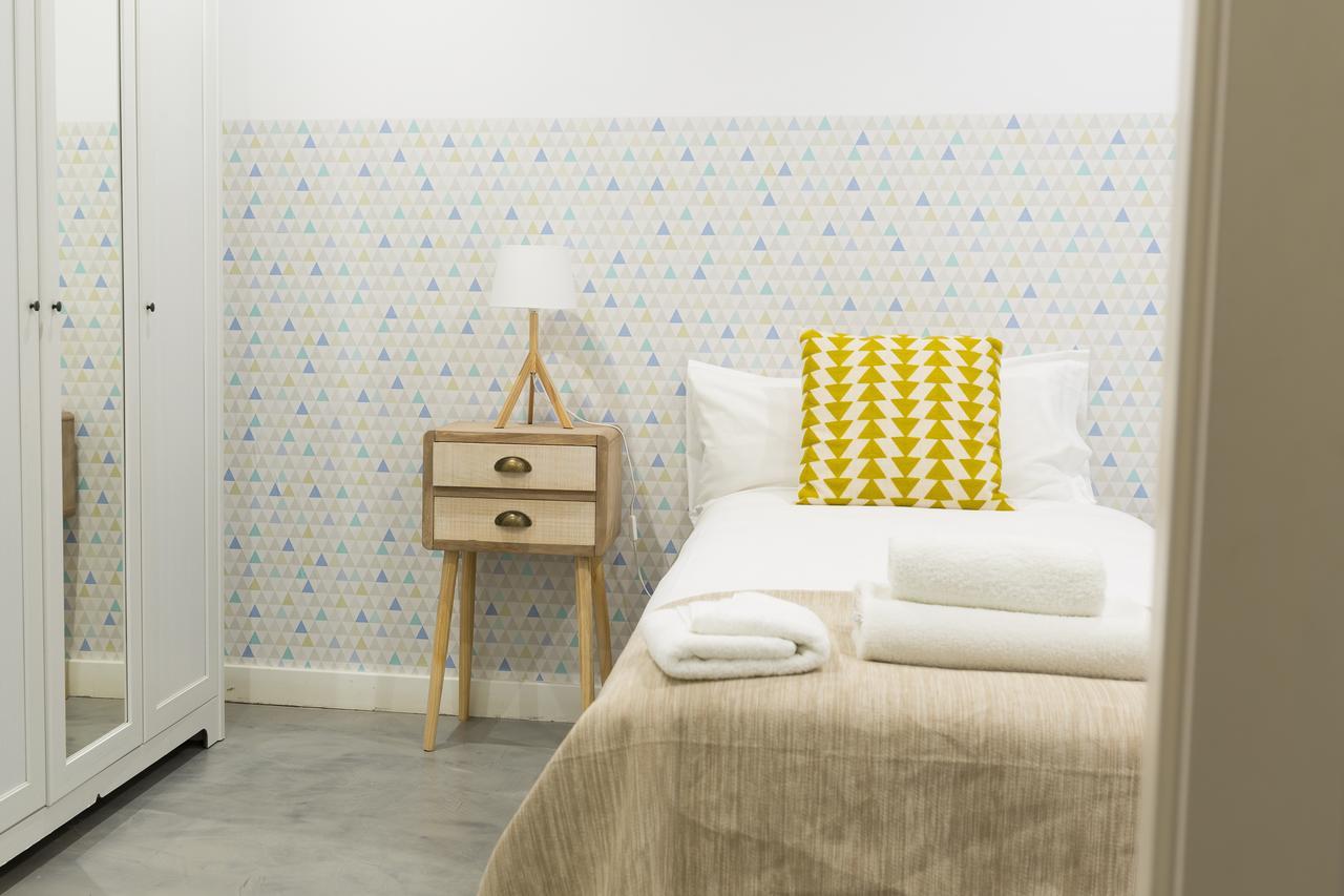 Weflating Park Gueell Apartment Barcelona Ngoại thất bức ảnh