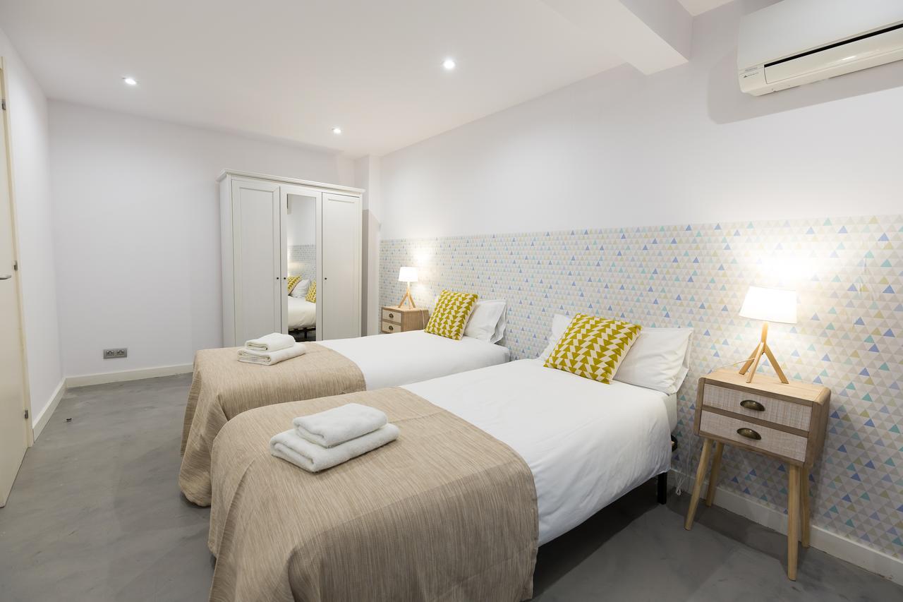 Weflating Park Gueell Apartment Barcelona Ngoại thất bức ảnh