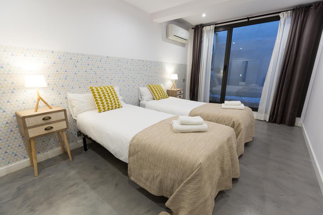 Weflating Park Gueell Apartment Barcelona Ngoại thất bức ảnh