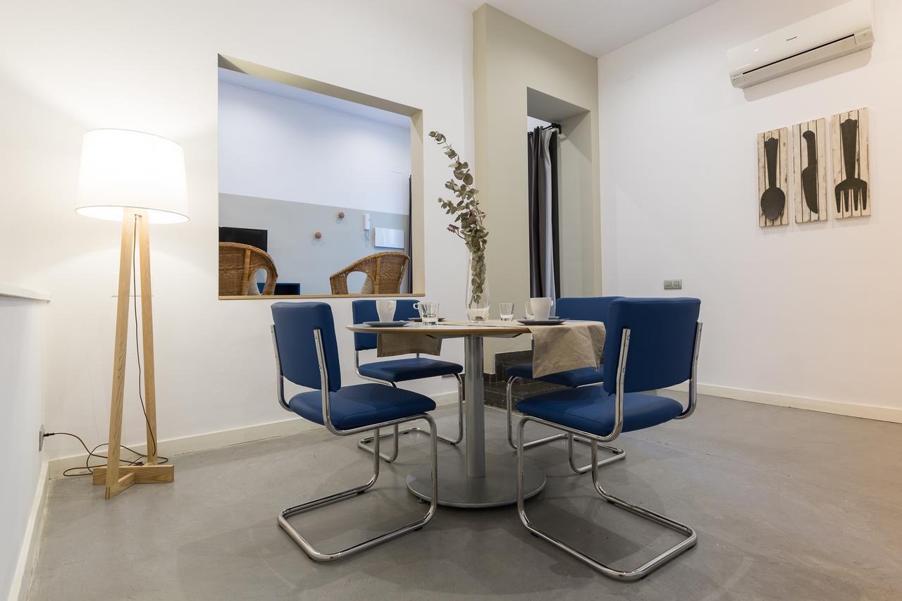 Weflating Park Gueell Apartment Barcelona Ngoại thất bức ảnh