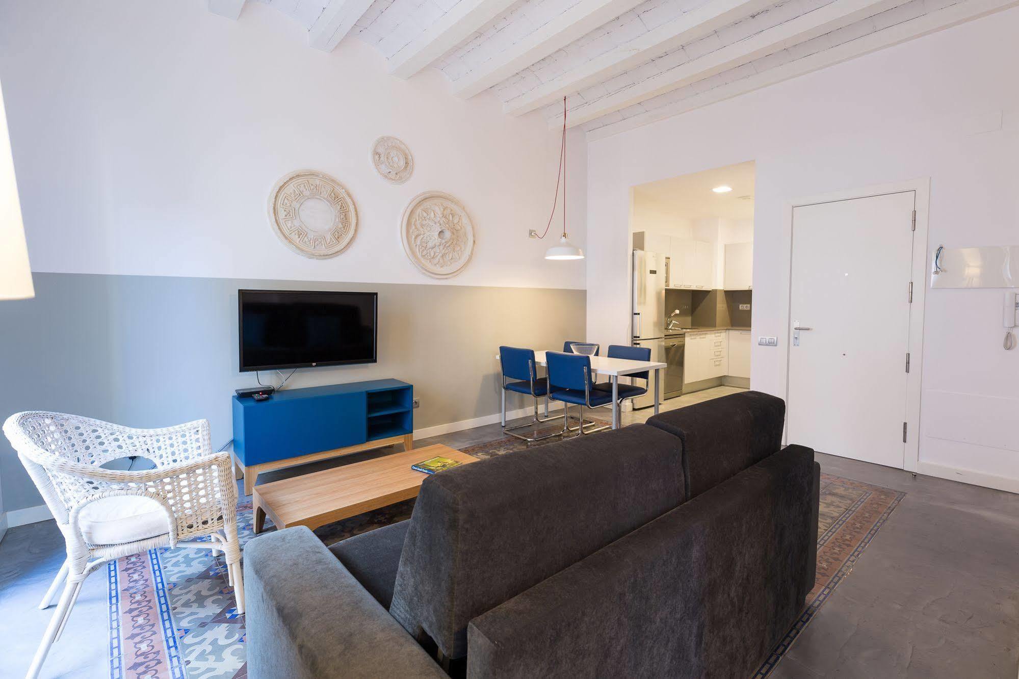 Weflating Park Gueell Apartment Barcelona Ngoại thất bức ảnh