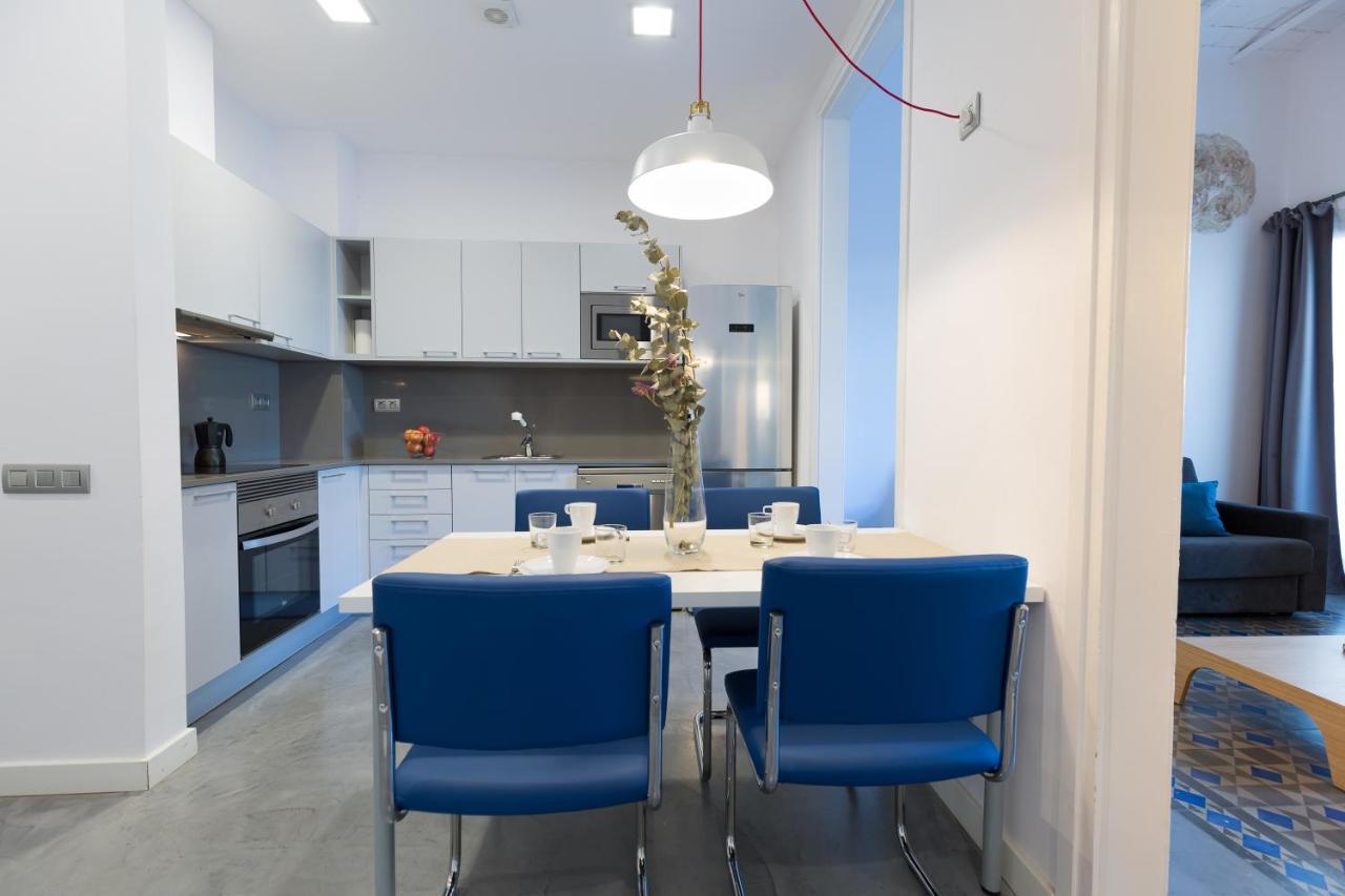 Weflating Park Gueell Apartment Barcelona Ngoại thất bức ảnh