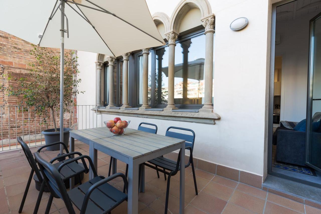 Weflating Park Gueell Apartment Barcelona Ngoại thất bức ảnh